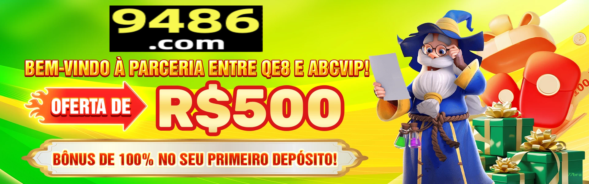 Cassino ao vivo 77bra