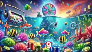 Trò Chơi Bắn Cá Phổ Biến Tại v9